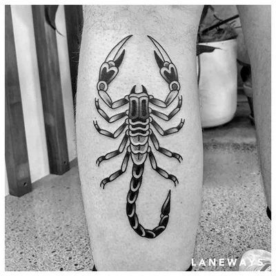Sam Crowe tattoo 012
