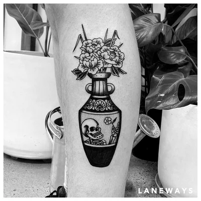 Sam Crowe tattoo 014