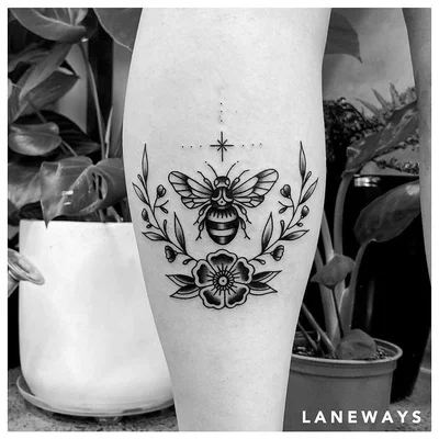 Sam Crowe tattoo 017