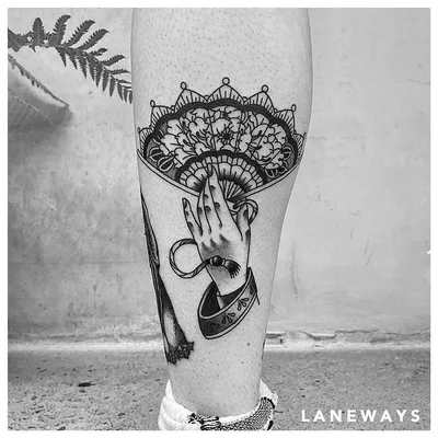 Sam Crowe tattoo 018