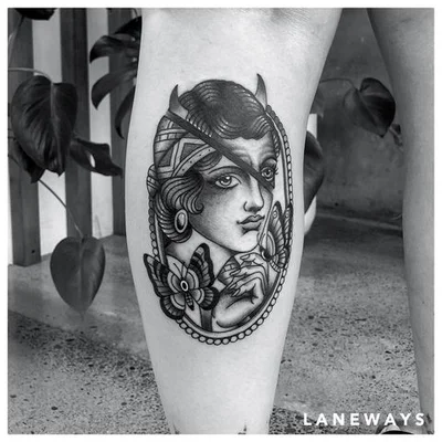 Sam Crowe tattoo 019
