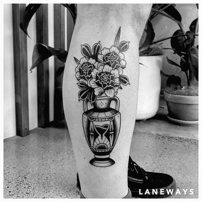 Sam Crowe tattoo 021