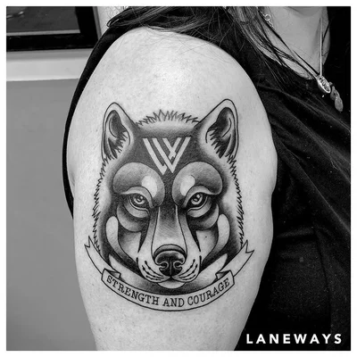 Sam Crowe tattoo 022