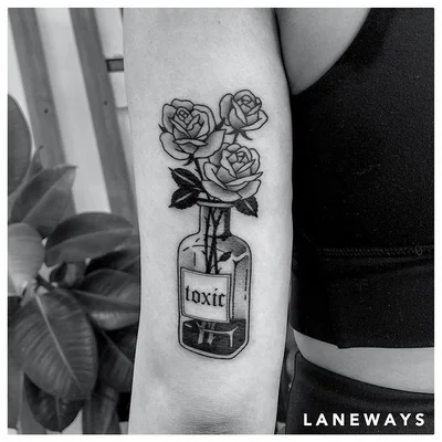 Sam Crowe tattoo 023