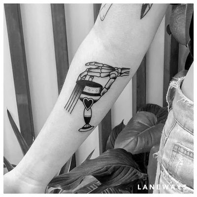 Sam Crowe tattoo 024