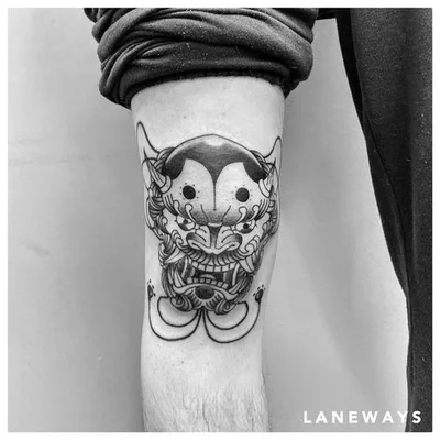 Sam Crowe tattoo 030