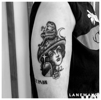 Sam Crowe tattoo 031