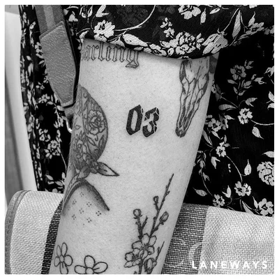 Sam Crowe tattoo 032