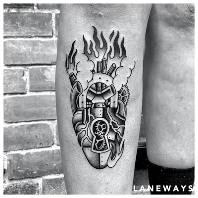 Sam Crowe tattoo 035