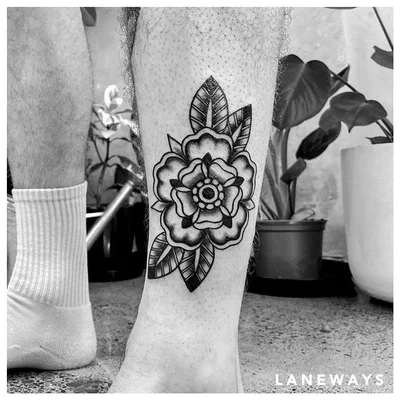 Sam Crowe tattoo 037
