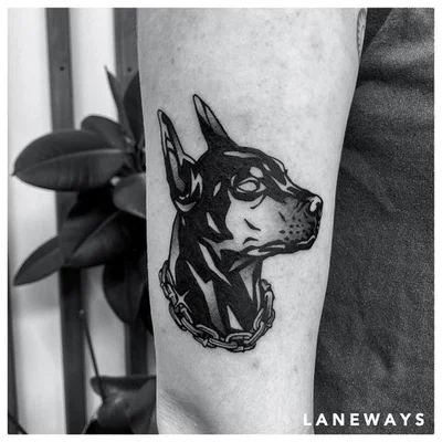 Sam Crowe tattoo 038