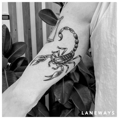 Sam Crowe tattoo 039