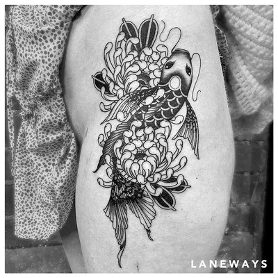 Sam Crowe tattoo 041