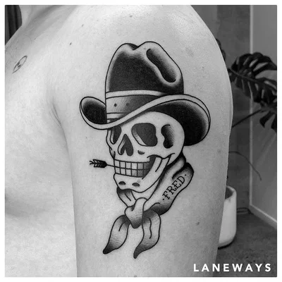 Sam Crowe tattoo 044