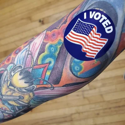 Sam Dustin tattoo 014