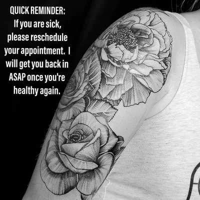 Sam Dustin tattoo 019