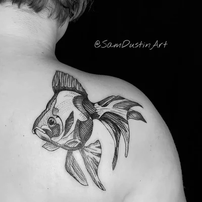 Sam Dustin tattoo 023