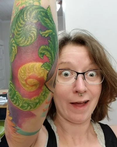 Sam Dustin tattoo 024