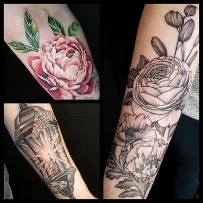 Sam Dustin tattoo 029