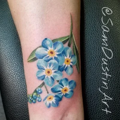 Sam Dustin tattoo 040