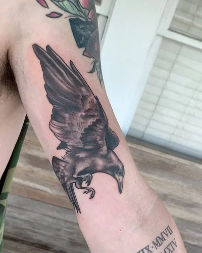 Sam Enriquez tattoo 007