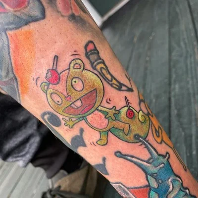 Sam Enriquez tattoo 010