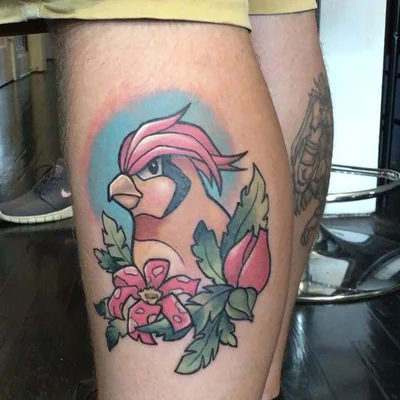 Sam Enriquez tattoo 011