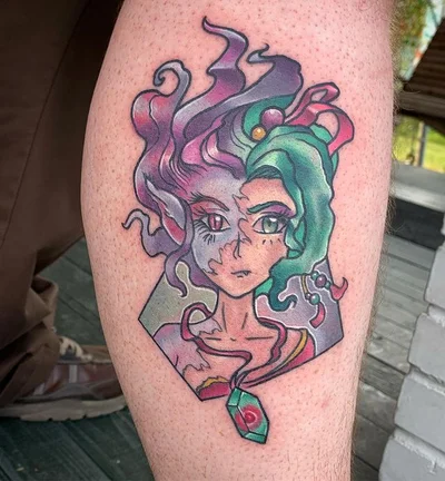 Sam Enriquez tattoo 012