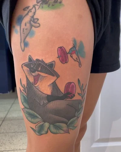 Sam Enriquez tattoo 014