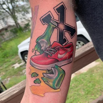 Sam Enriquez tattoo 015