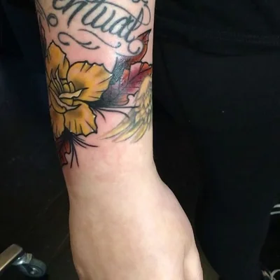 Sam Enriquez tattoo 018