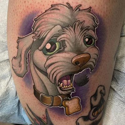 Sam Fiorino tattoo 008