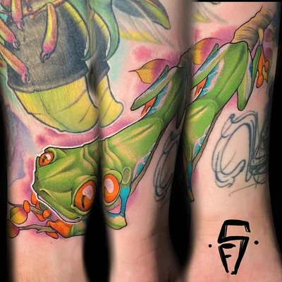Sam Fiorino tattoo 017
