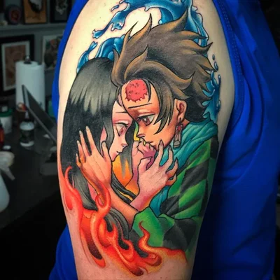 Sam Fiorino tattoo 019
