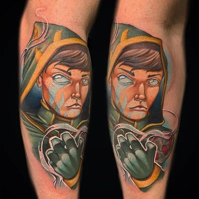 Sam Fiorino tattoo 021