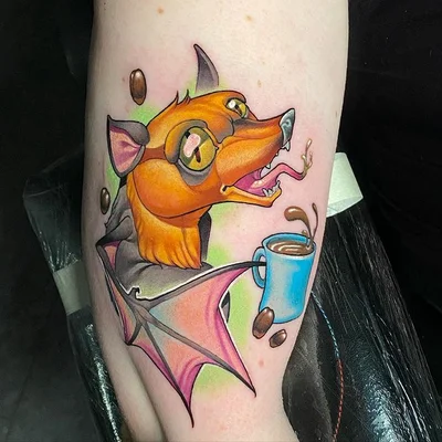 Sam Fiorino tattoo 022