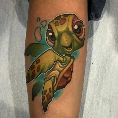 Sam Fiorino tattoo 029