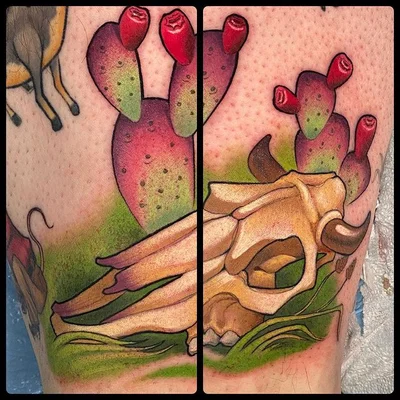 Sam Fiorino tattoo 030