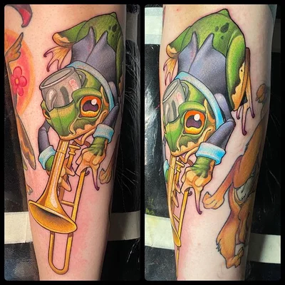 Sam Fiorino tattoo 034