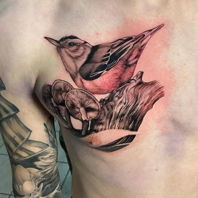 Sam Fiorino tattoo 035