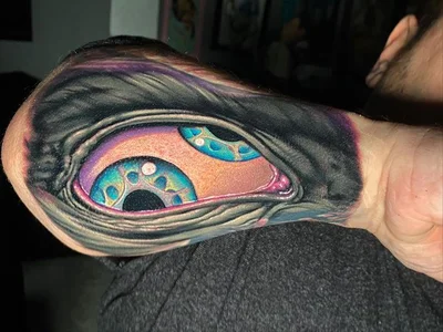 Sam Fiorino tattoo 038