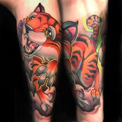 Sam Fiorino tattoo 041