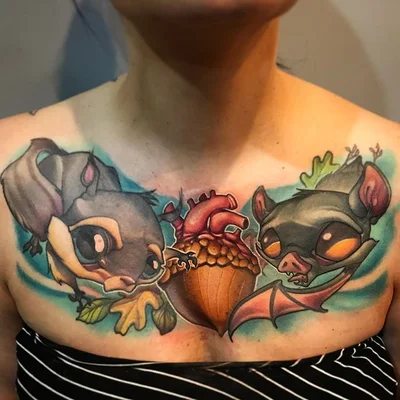 Sam Fiorino tattoo 042