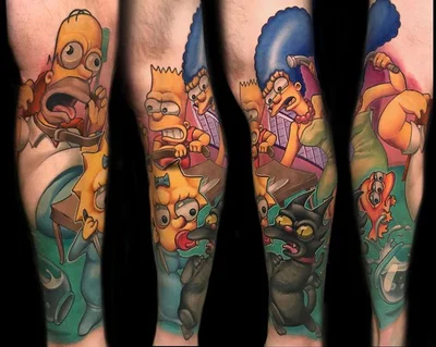 Sam Fiorino tattoo 045