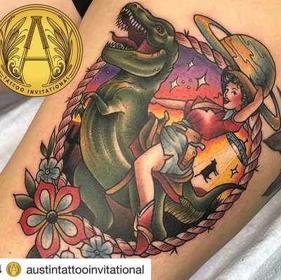 Samantha Frederick tattoo 009