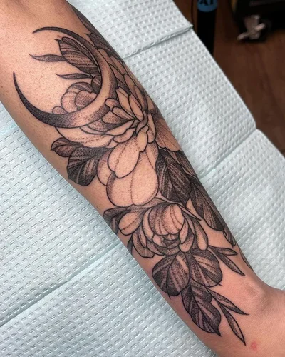 Samantha Frederick tattoo 012