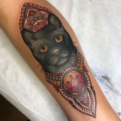 Samantha Frederick tattoo 015