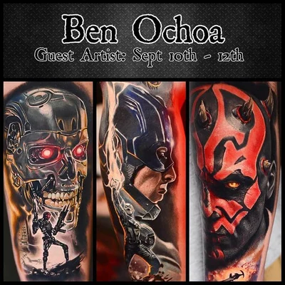 Samantha Frederick tattoo 016