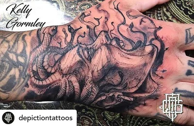 Samantha Frederick tattoo 020