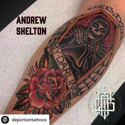 Samantha Frederick tattoo 021
